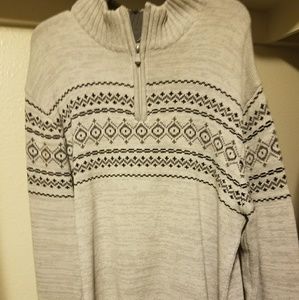 Man's sweater
